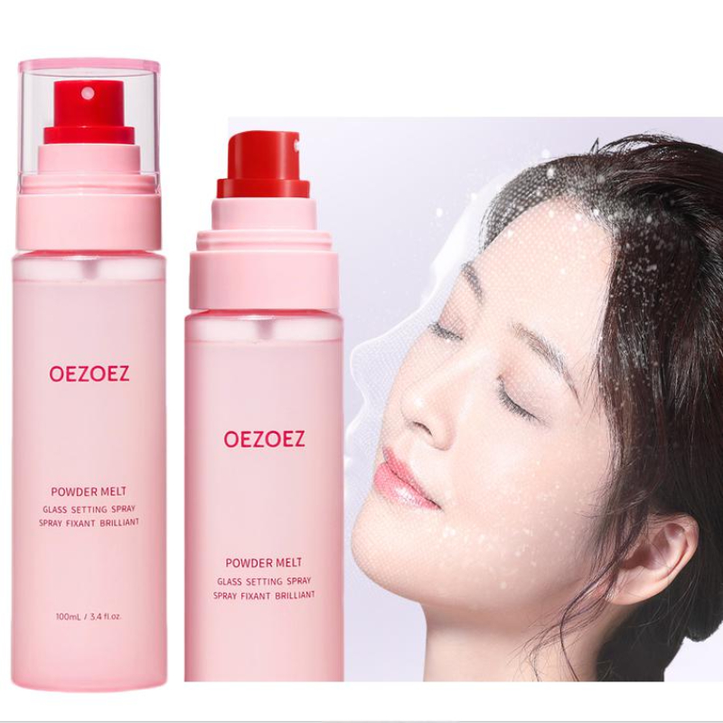 Beauty Natural Makeup - 세팅 스프레이 메이크업 픽서 수분 공급