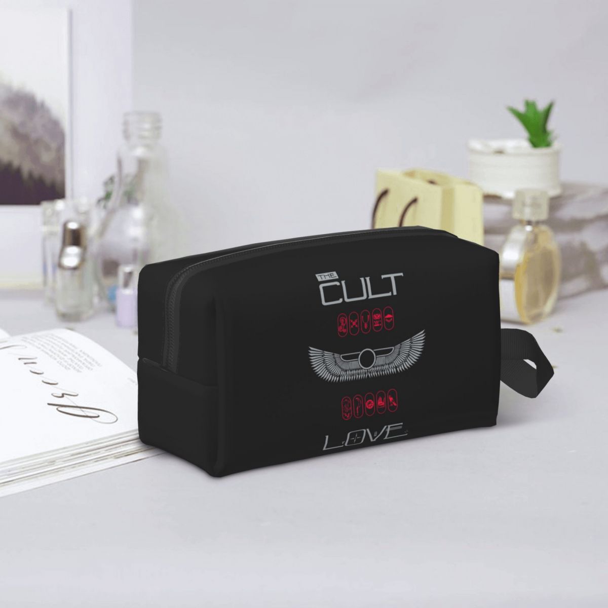 Beauty Love Makeup - 컬트 러브 메이크업 가방 화장품 정리함