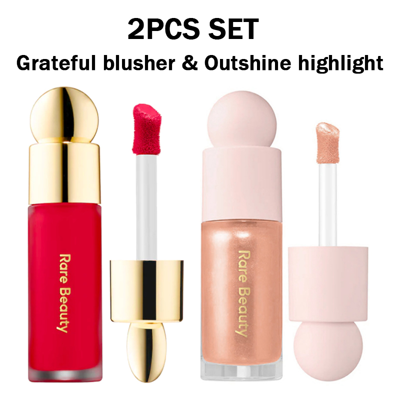 Beauty Love Makeup - 레어 뷰티 소프트 핀치 리퀴드 블러쉬,