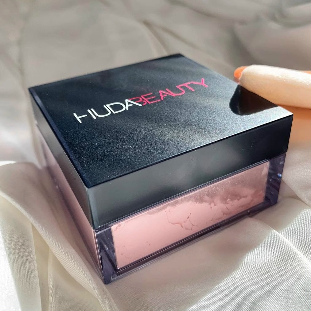 Beauty Huda Makeup - 후다 이지 베이크 루스 세팅 파우더