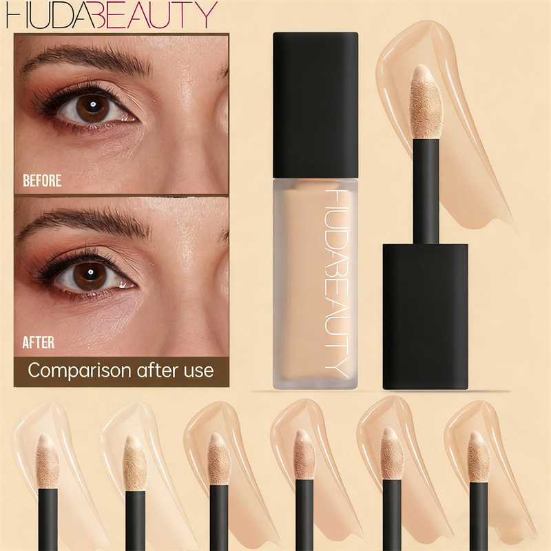 Beauty Huda Makeup - 브랜드 뷰티, 얼굴 및 눈 주변용