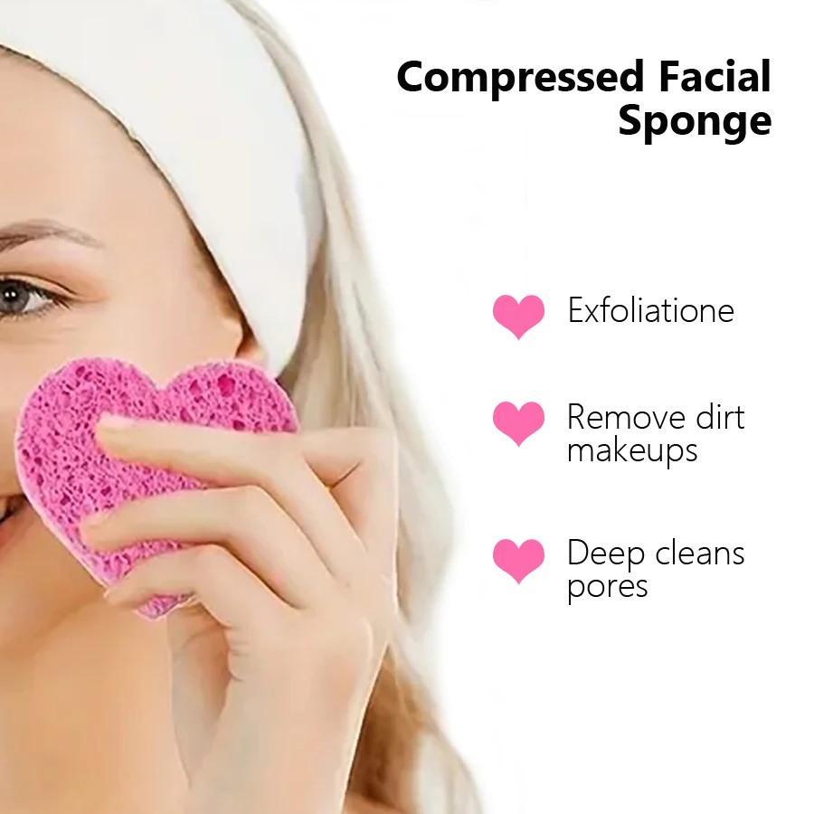 5개입 셀룰로오스 페이스 스펀지 압축형 얼굴 클렌징 마 - Beauty Of Joseon Makeup Remover 리뷰 및 가격