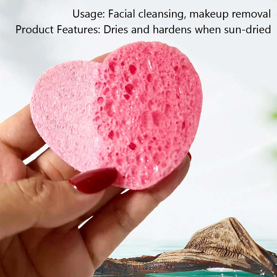 5개입 셀룰로오스 페이스 스펀지 압축형 얼굴 클렌징 마 - Beauty Of Joseon Makeup Remover 리뷰 및 가격