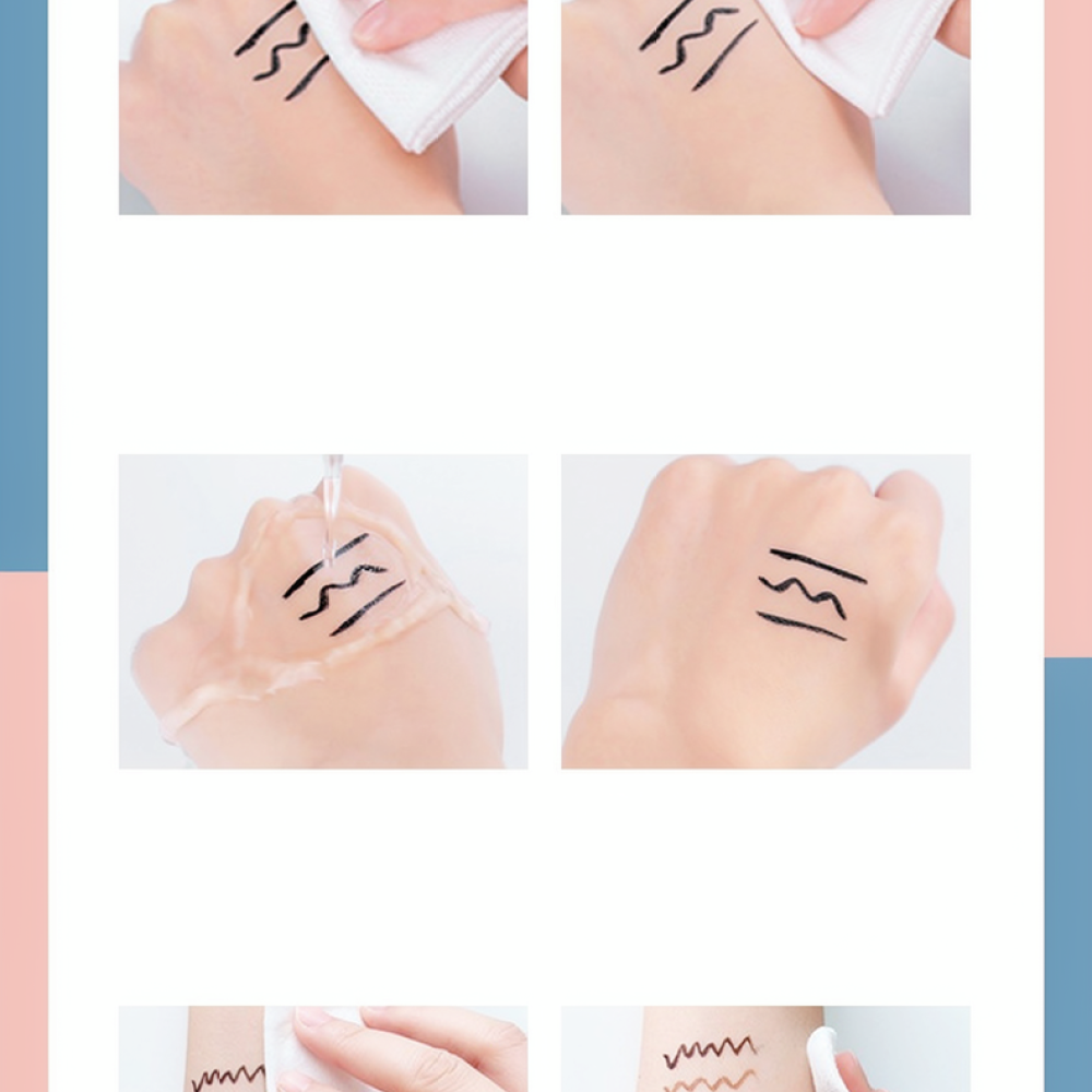 노보 컬러 리퀴드 아이라이너 펜: 방수 기능, 뛰어난  - Beauty Makeup Novo 리뷰 및 가격