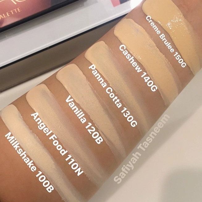 Fauxfilter 루미너스 매트 파운데이션 오랫동안  - Beauty Huda Makeup 리뷰 및 가격