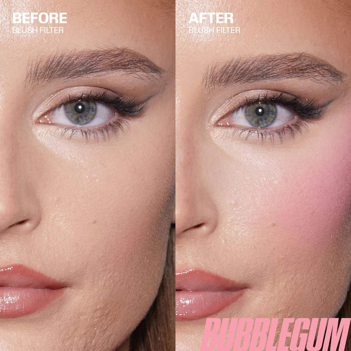 후다 뷰티 블러쉬 필터 소프트 글로우 리퀴드 블러쉬 샤 - Beauty Huda Makeup 리뷰 및 가격