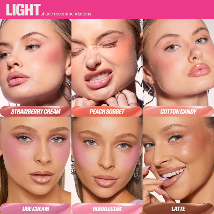 후다 뷰티 블러쉬 필터 소프트 글로우 리퀴드 블러쉬 샤 - Beauty Huda Makeup 리뷰 및 가격