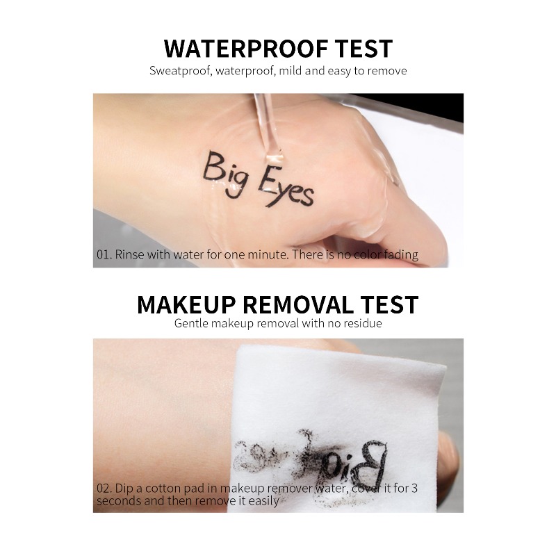 노보 딥 앤 뷰티풀 아이즈 워터프루프 아이라이너 펜,  - Beauty Makeup Novo 리뷰 및 가격
