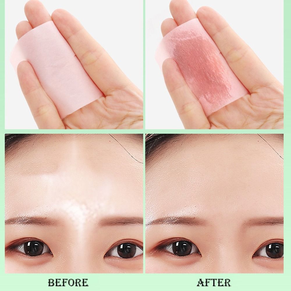 100Pcs 오일 제거 페이스 오일 블로팅 페이퍼 스킨 - Beauty Of Joseon Makeup Remover 리뷰 및 가격