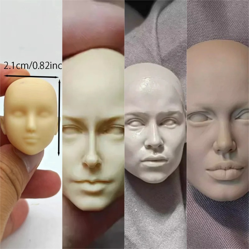1/6 스케일 군인 유럽 미녀 누드 메이크업 화이트 몰 - Beauty Makeup Edit 리뷰 및 가격