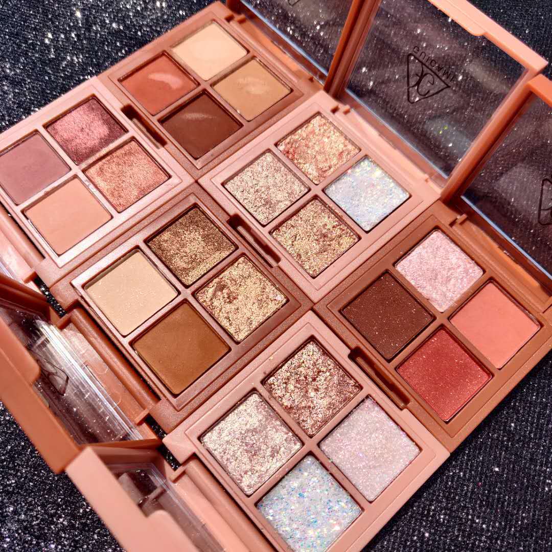 아이섀도우 아이 메이크업 아이섀도우 팔레트 - Beauty Huda Makeup 리뷰 및 가격