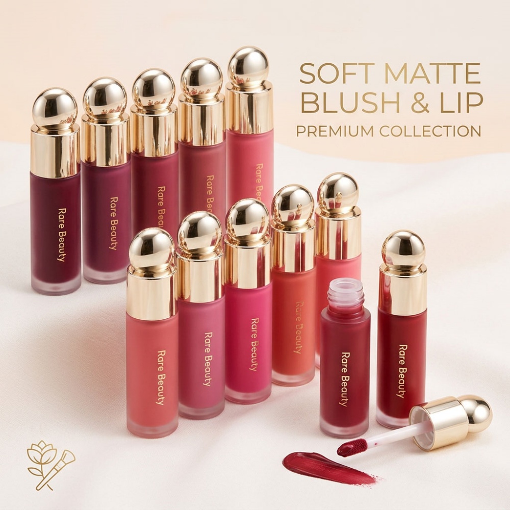 레어 뷰티 소프트 핀치 리퀴드 블러쉬 실키 앤 글라이드 - Beauty Love Makeup 리뷰 및 가격