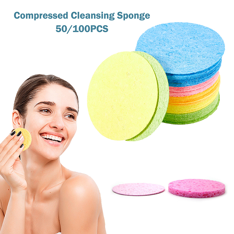 50/100Pcs 압축 천연 셀룰로오스 페이셜 클렌징  - Beauty Of Joseon Makeup Remover 리뷰 및 가격