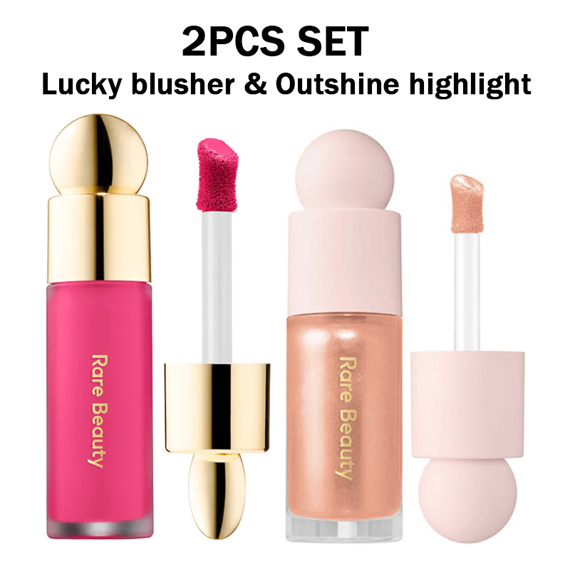 레어 뷰티 소프트 핀치 리퀴드 블러쉬, 3D 페이스 컨 - Beauty Love Makeup 리뷰 및 가격