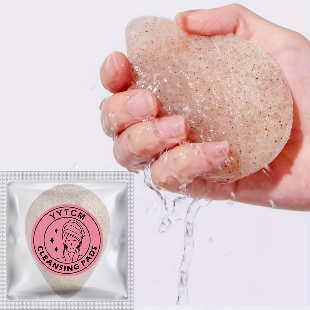 월넛 씨드 곤약 페이스 스펀지, 천연 클렌징 퍼프 (얼 - Beauty Of Joseon Makeup Remover 리뷰 및 가격