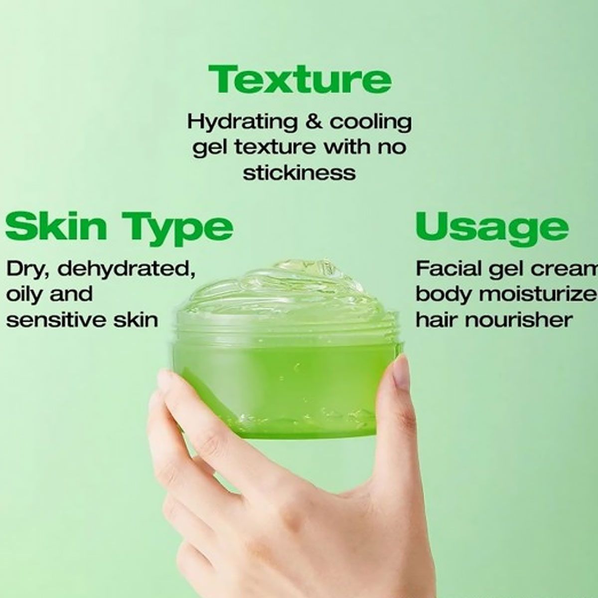 네이처 리퍼블릭 뉴 수딩 모이스처 알로에 베라 젤,베이 - Beauty Natural Makeup 리뷰 및 가격