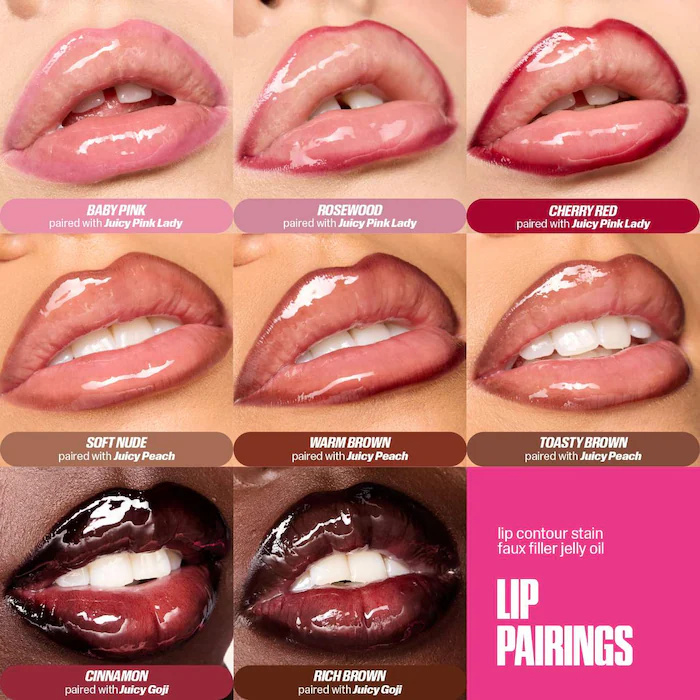 후다 뷰티 립 라이너 펜슬 누드 매트 워터프루프 컵에  - Beauty Huda Makeup 리뷰 및 가격
