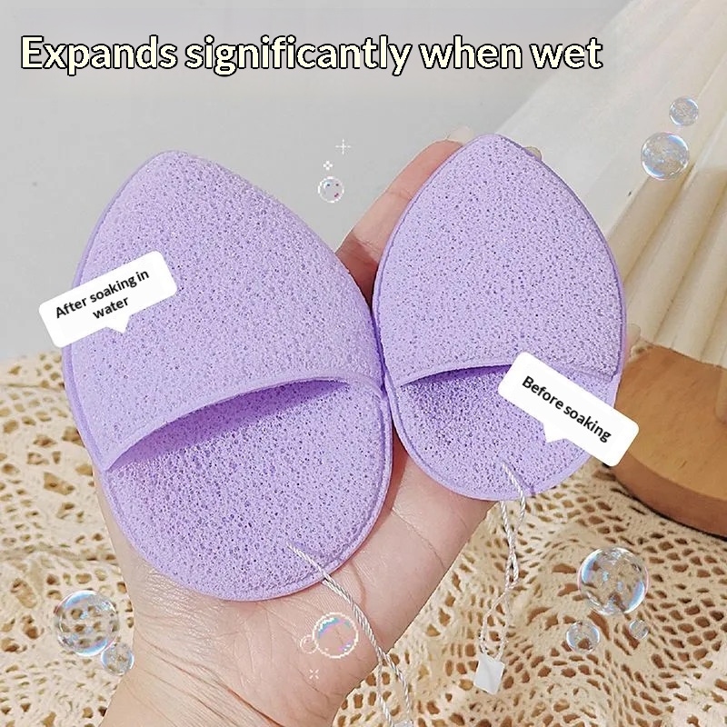 2PCS 페이셜 클렌징 스폰지 패드 메이크업 제거를위한 - Beauty Of Joseon Makeup Remover 리뷰 및 가격
